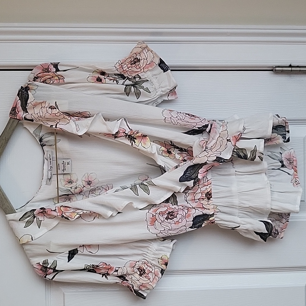 American Rag top XL